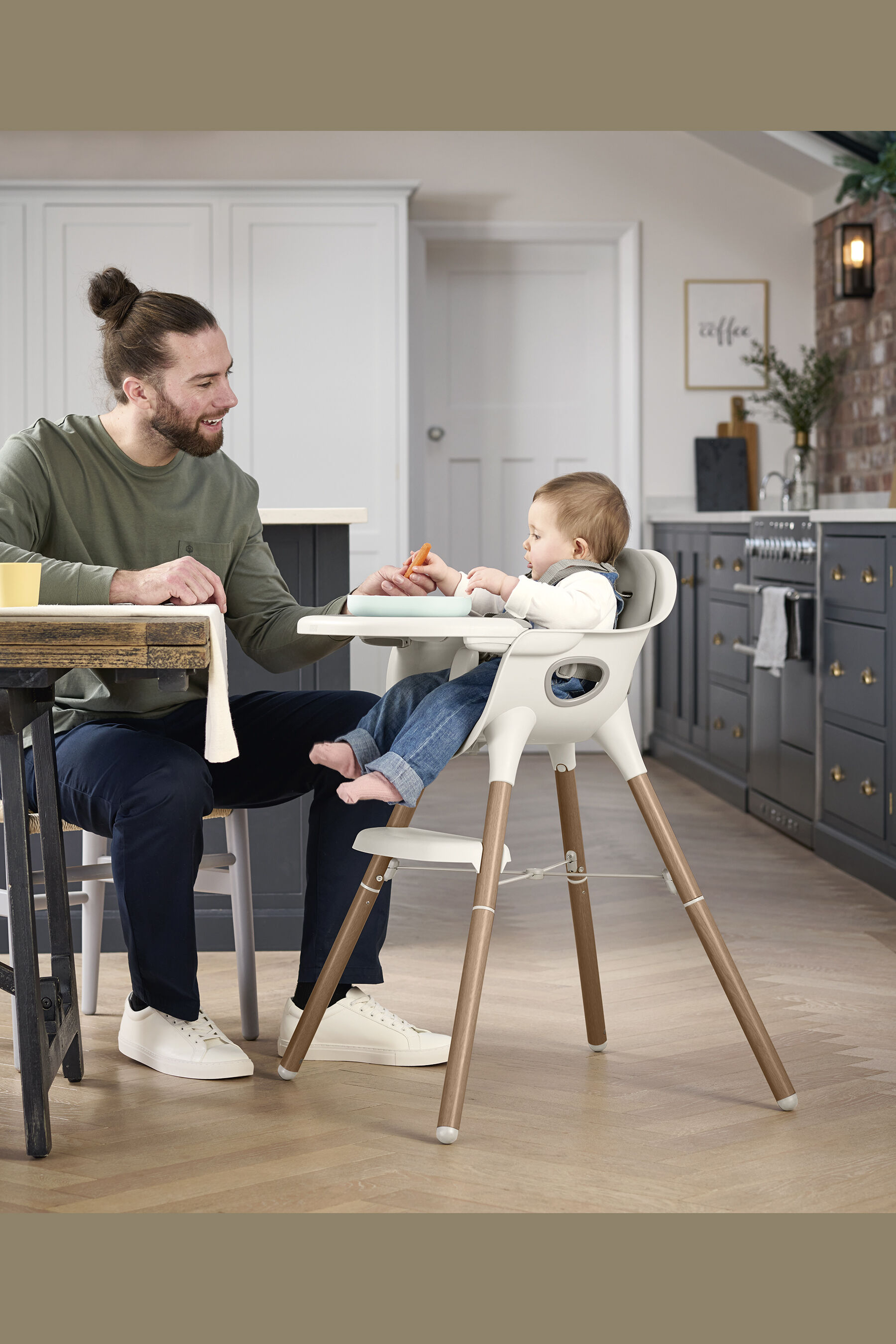 كرسي جوس مرتفع - كرواسون