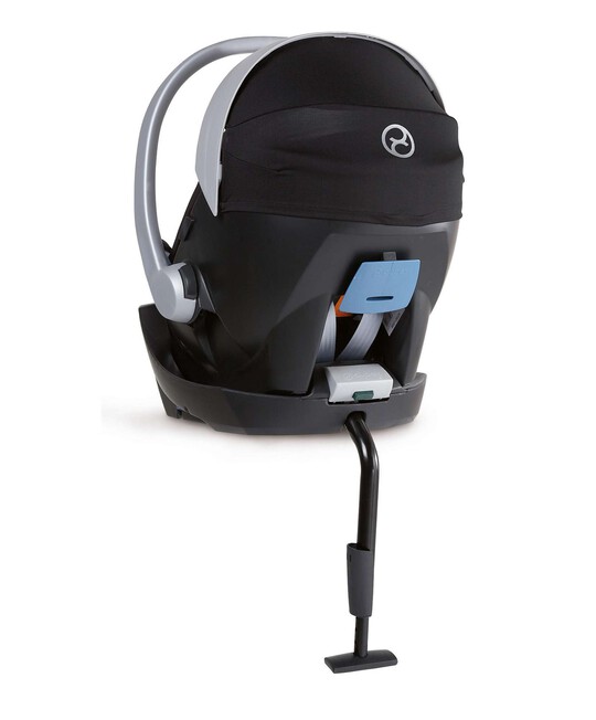 قاعدة Cybex Aton و Aton Q ISOFIX - لون أسود قاعدة Cybex Aton و Aton Q ISOFIX - لون أسود image number 3