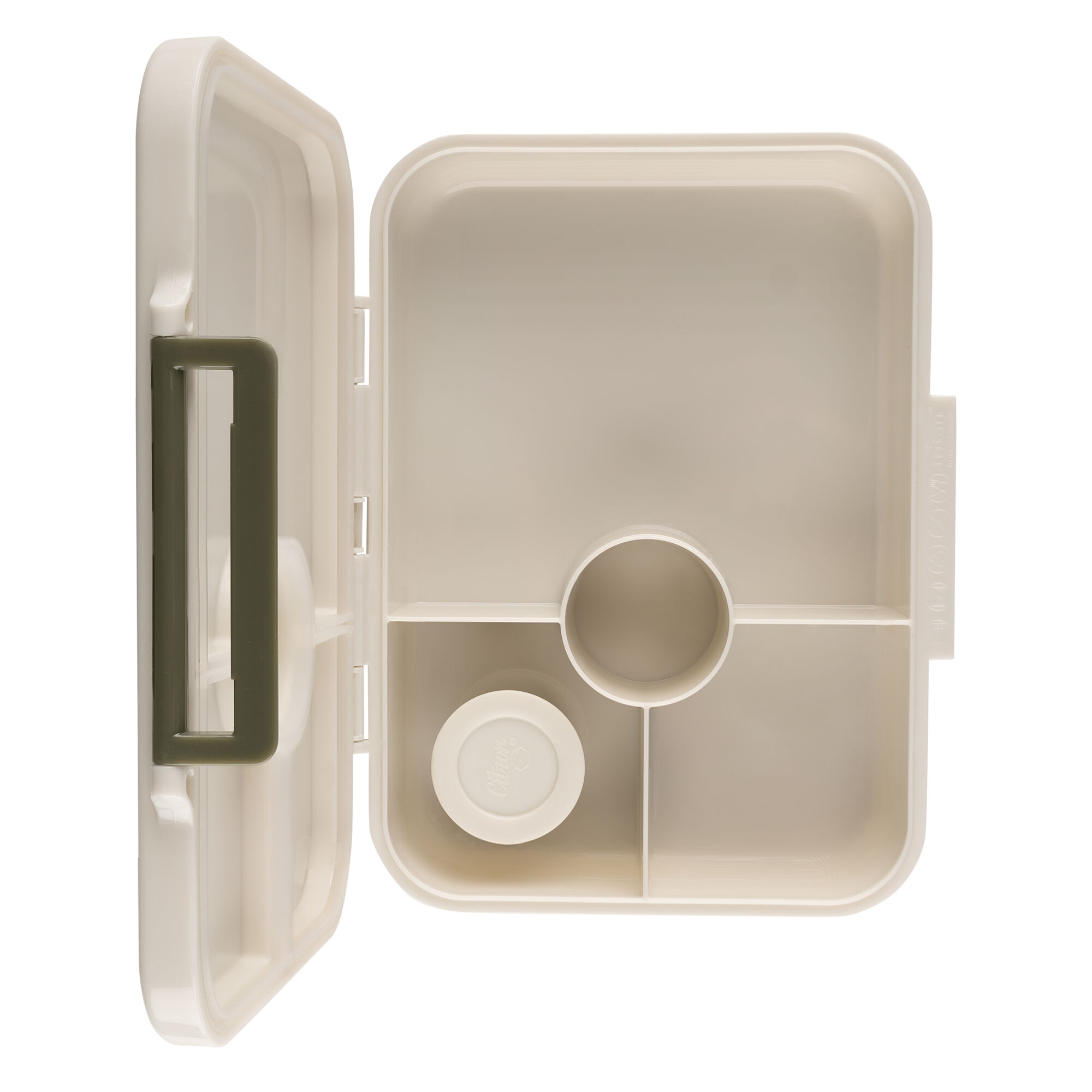 صندوق غداء تريتان من سيترون - نقشة ديناصور image number 5