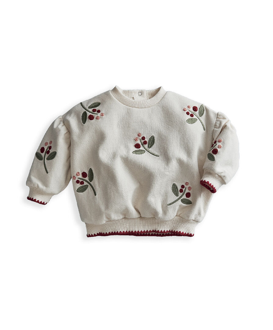 Berry Sweatshirt image number 4