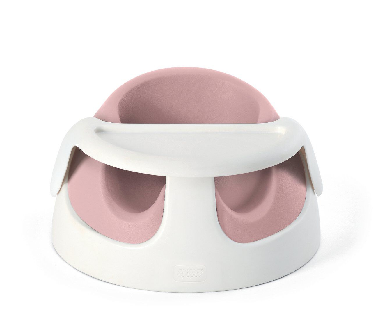 كرسي أطفال بيبي سناغ بصينية ألعاب - بلوسوم image number 2