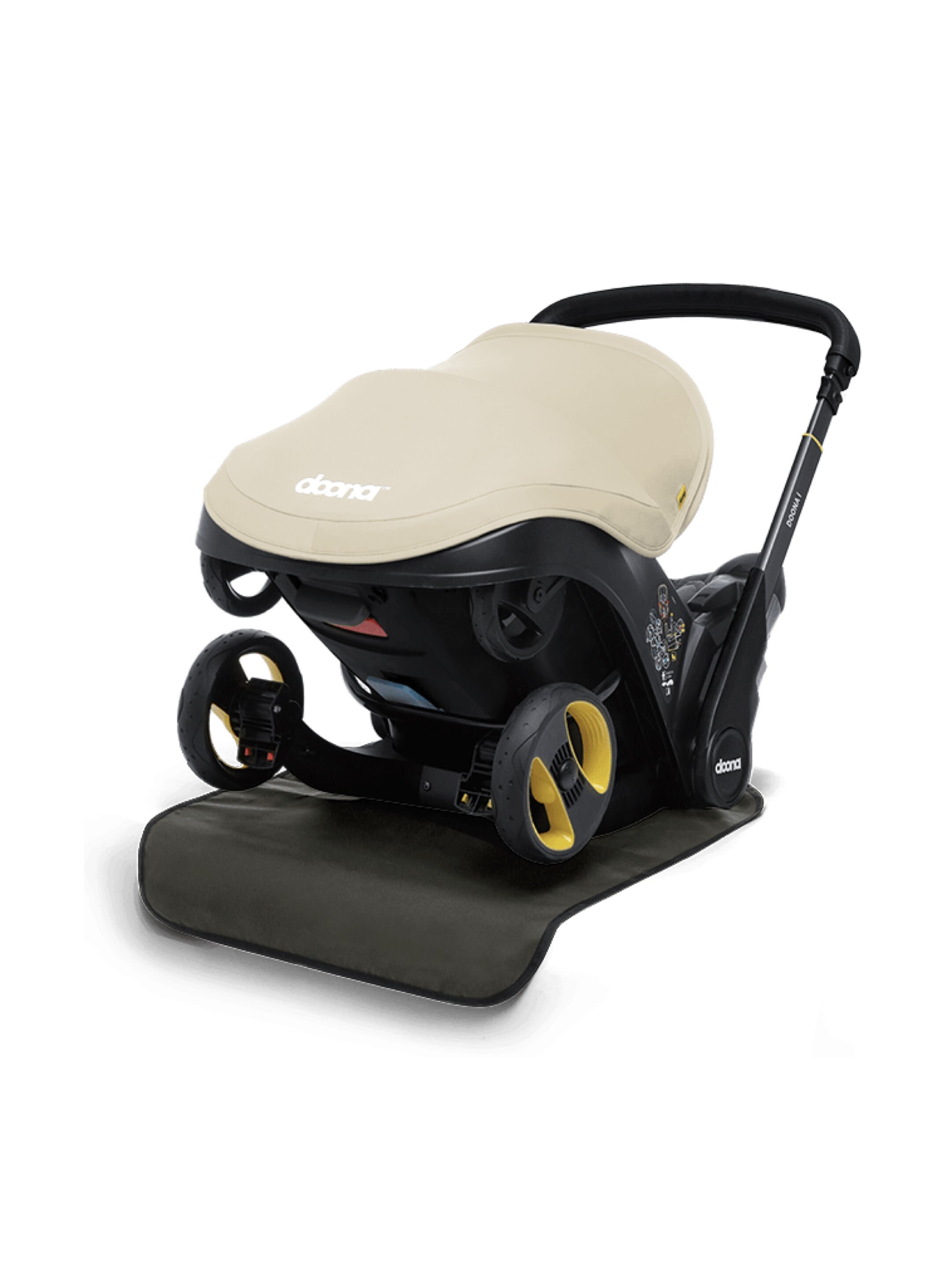 واقي مقعد السيارة دونا image number 3