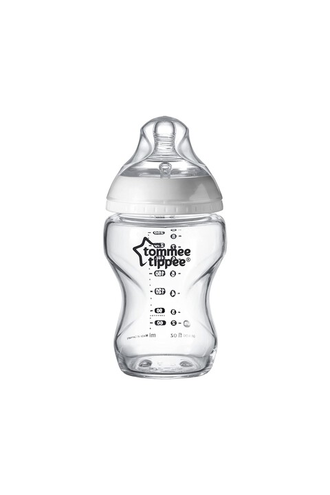 زجاجة Closer to Nature بسعة 250 ملليلتر من Tommee Tippee زجاجة Closer to Nature بسعة 250 ملليلتر من Tommee Tippee image number 1
