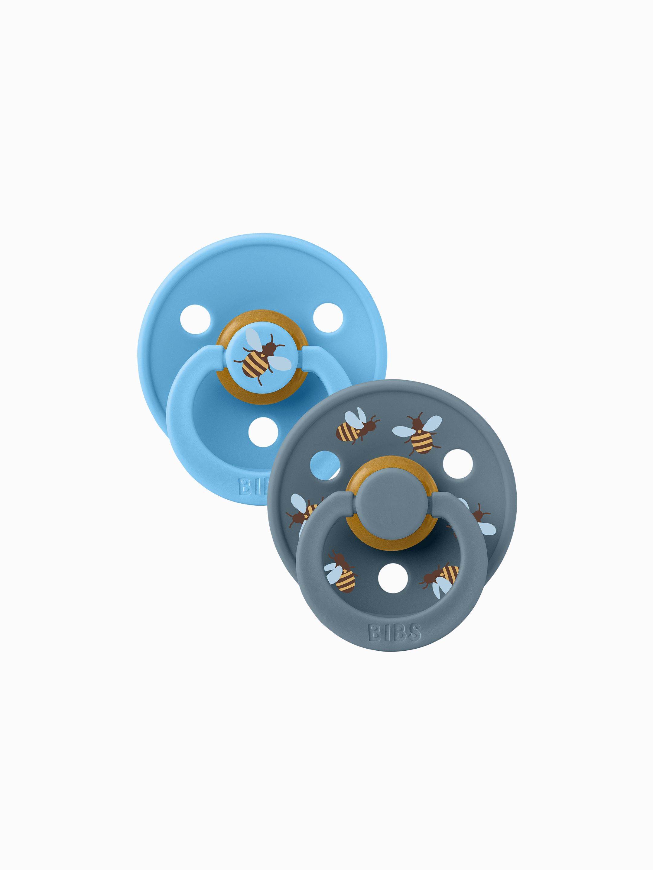 لهاية بيبس ستوديو باسيفيرلاتكس بامبل بي بريزميكس عبوة من 2 &ndash; مقاس 1