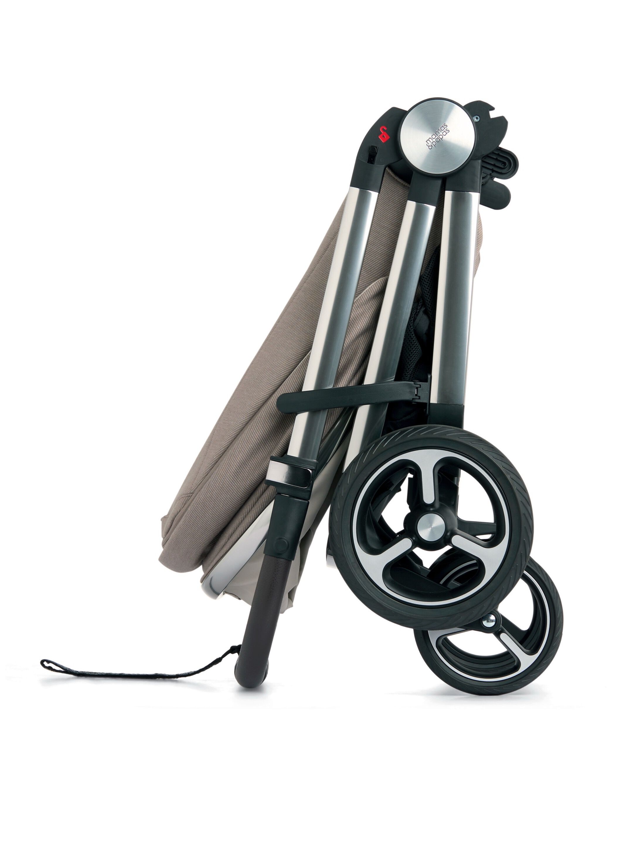 عربة فاردو للأطفال بتصميم أوروبي كلاسيكي image number 4