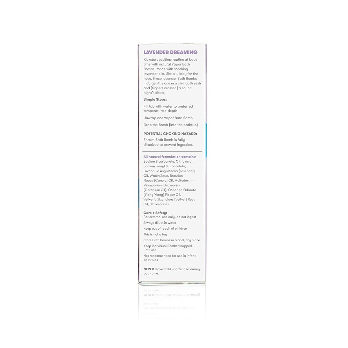 كرات استحمام فوارة سليب فريدا (صابون) image number 4
