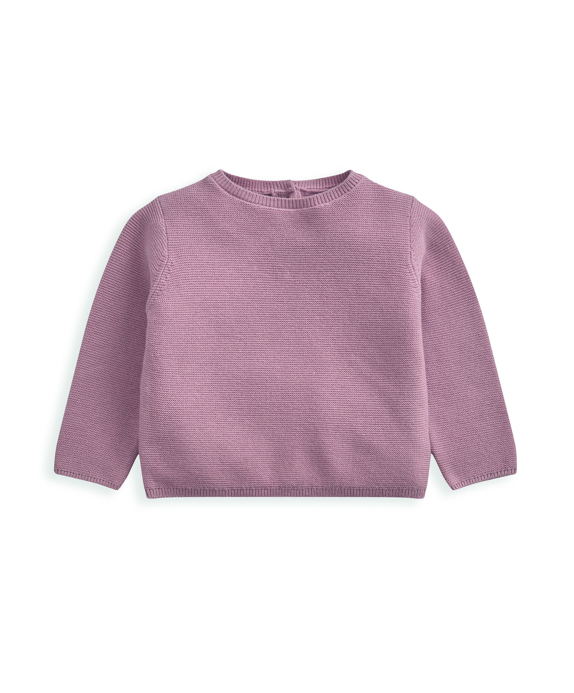 طقم دنغري منسوج بكشكش - قطعتان image number 3