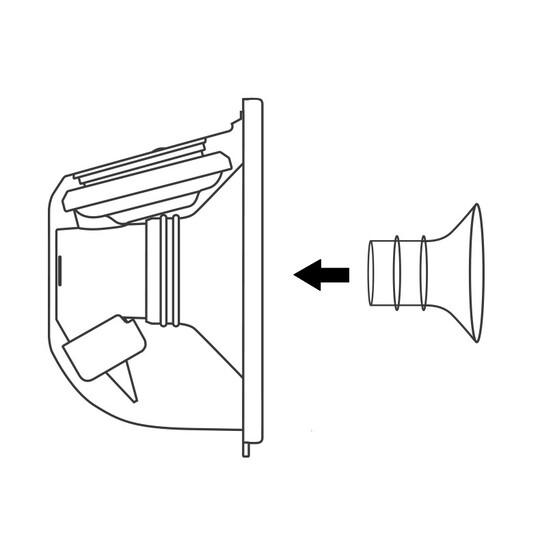 حافة واقية لشفاط الحليب من بيبيتا - 27 مم حافة واقية لشفاط الحليب من بيبيتا - 27 مم image number 5