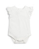 FRILL SLV B/SUIT NB:White :NEW image number 1