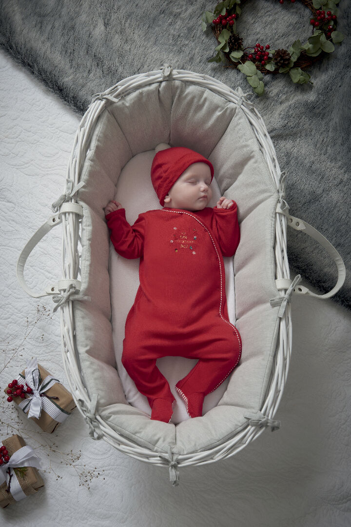 سلة موسى بنقشة فيل image number 5