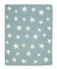 BLKT CHENILLE SML - BLUE STAR image number 3