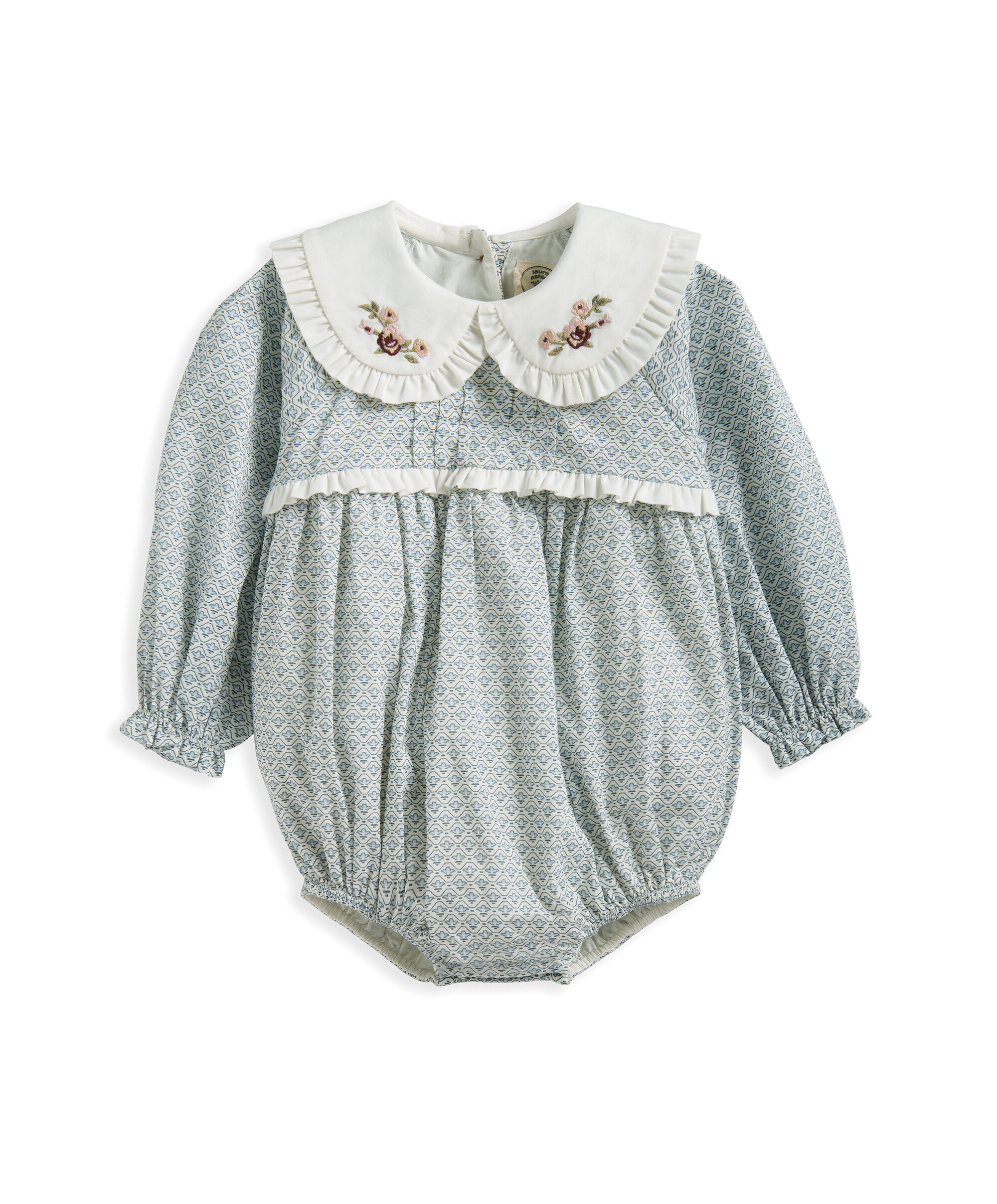 رومبر قصير بنقشة أشكال هندسية image number 2