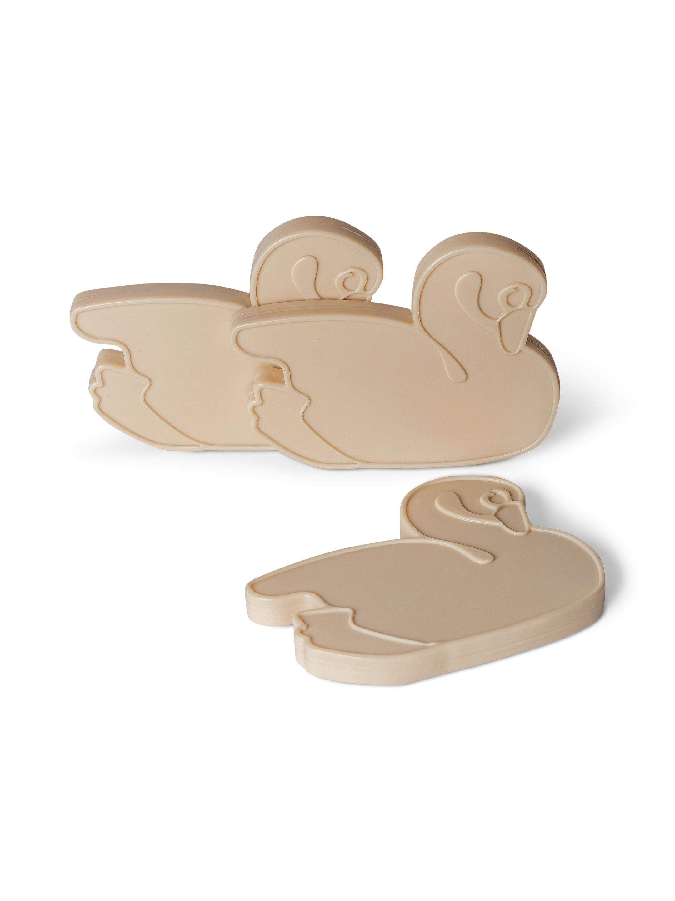 طقم عبوات ثلج بتصميم بجعة من سيترون - 3 قطع image number 1