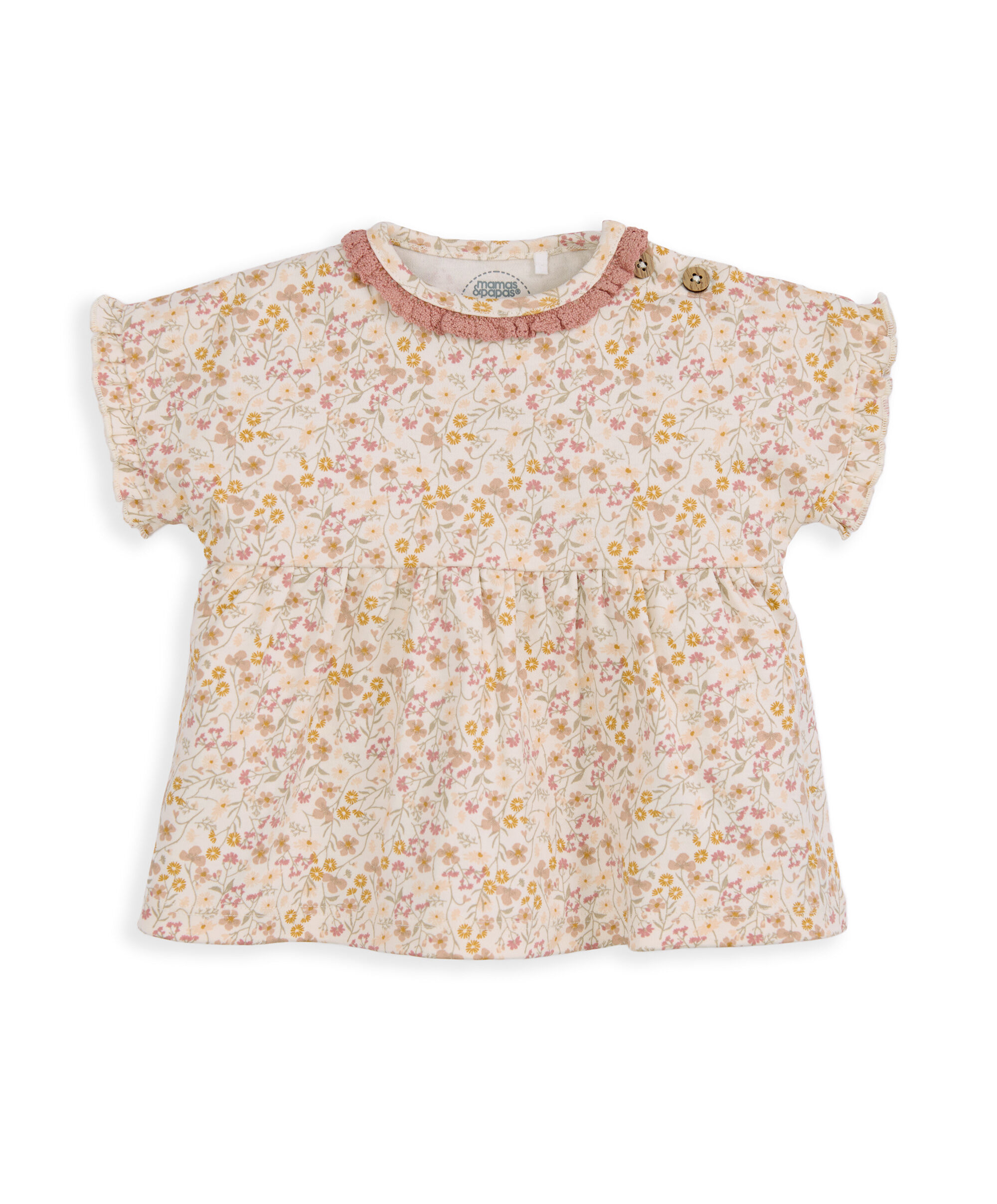 طقم تيشيرت ديتشي ولغينغز، قطعتين image number 3