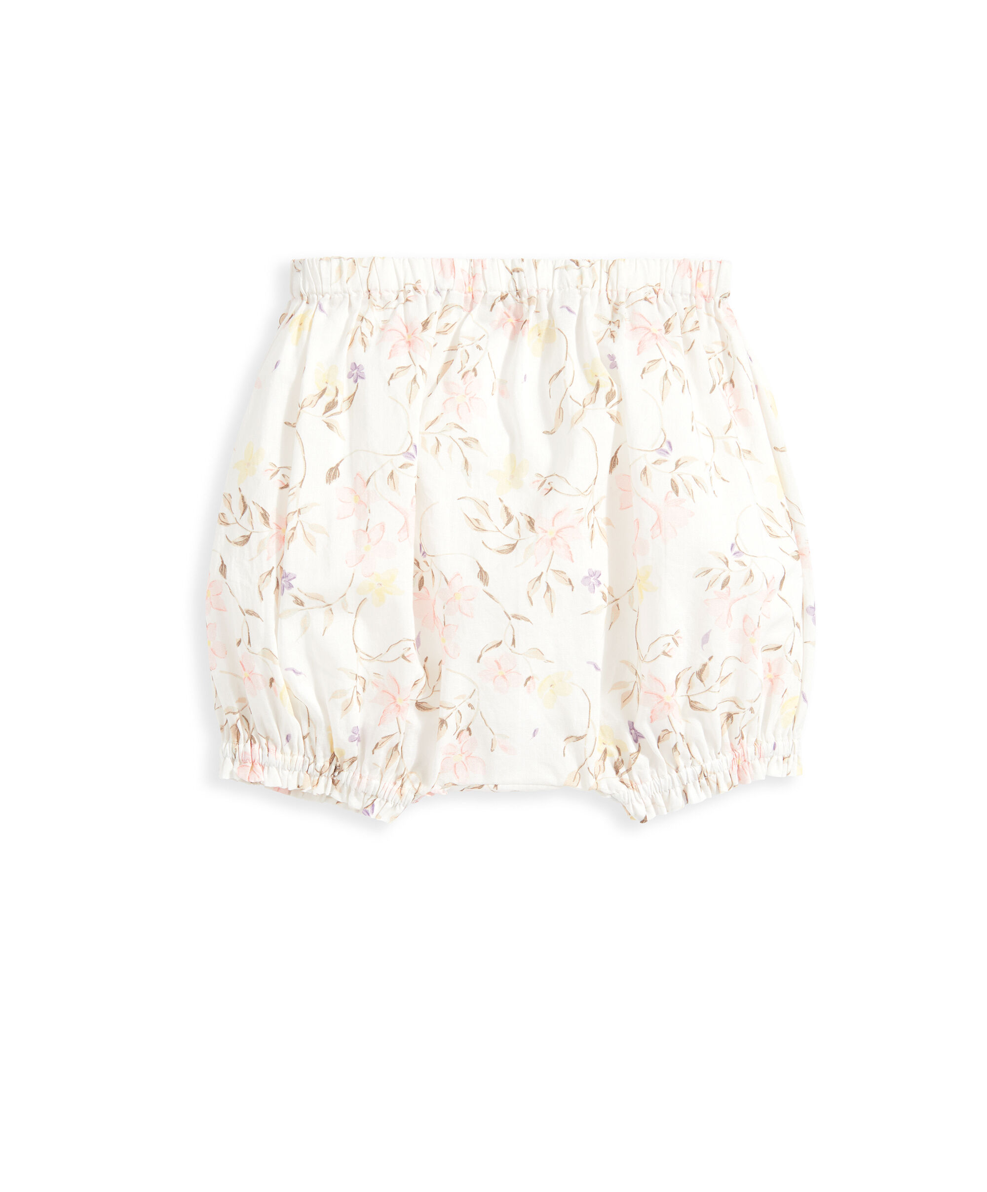 فستان بنقشة زهور image number 4