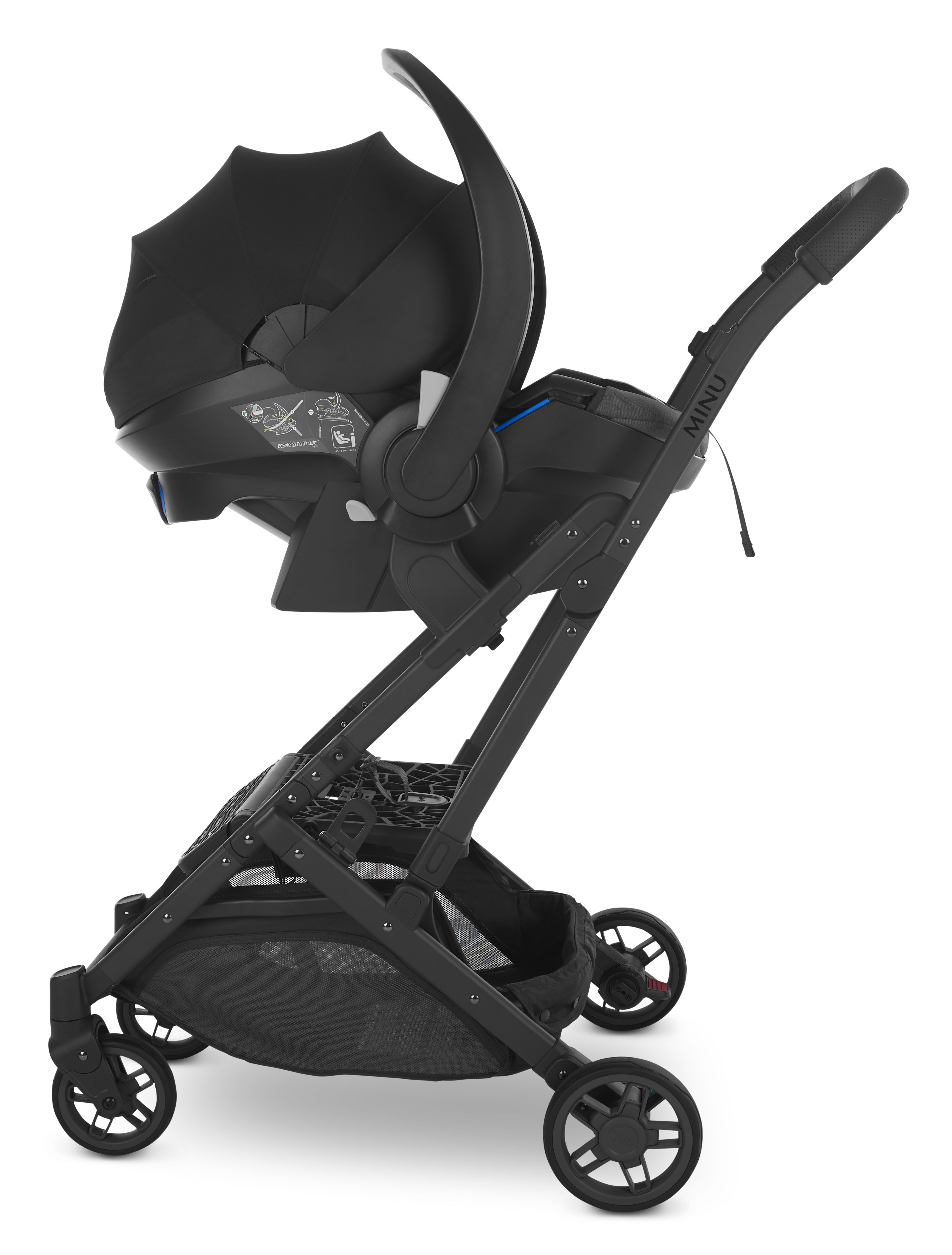 وصلات تثبيت مقعد سيارة مينو - ماكسي كوزي، نونا، سايبكس، بي سيف image number 3