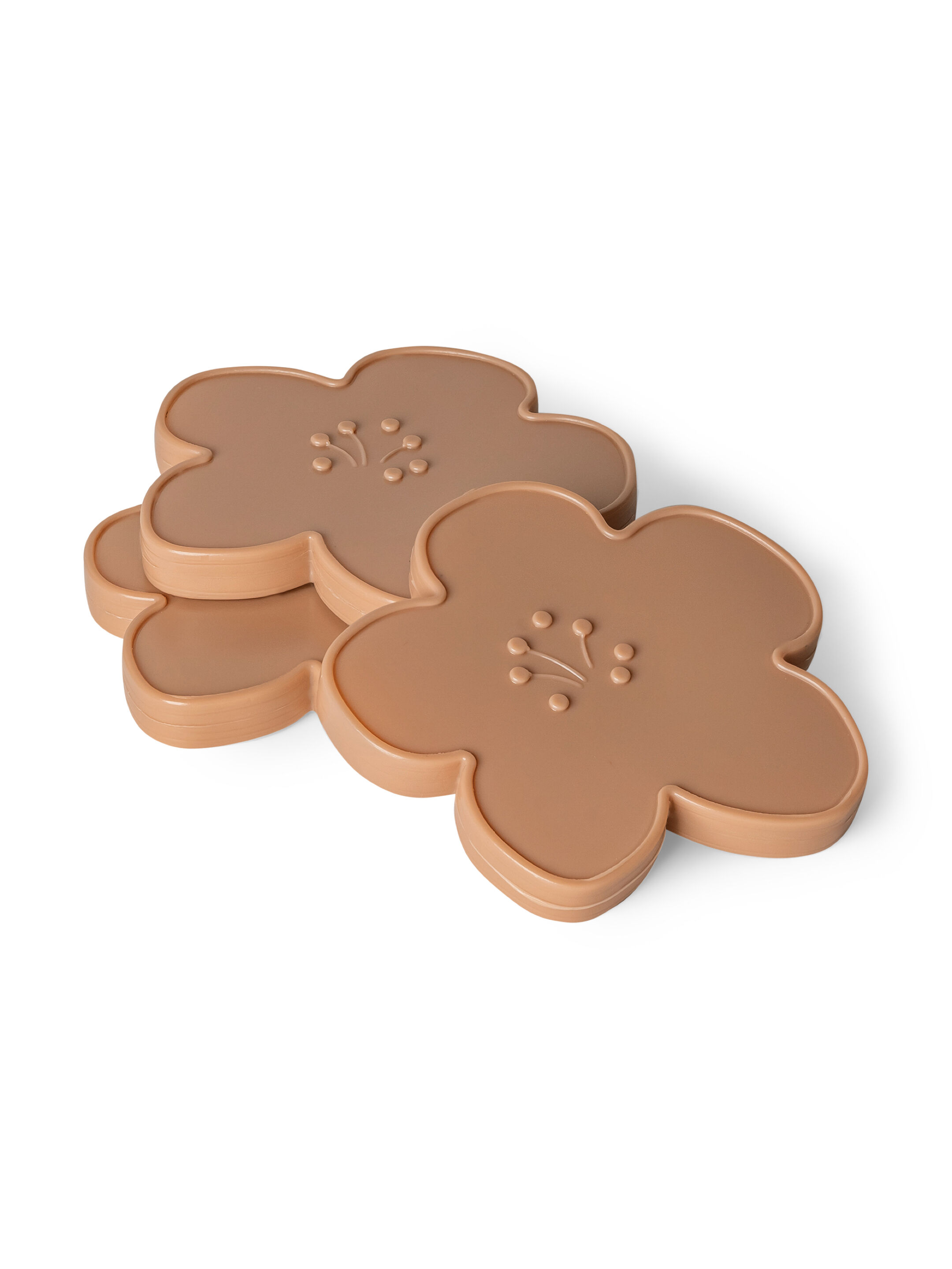 طقم عبوات ثلج بتصميم زهرة من سيترون - 3 قطع image number 2