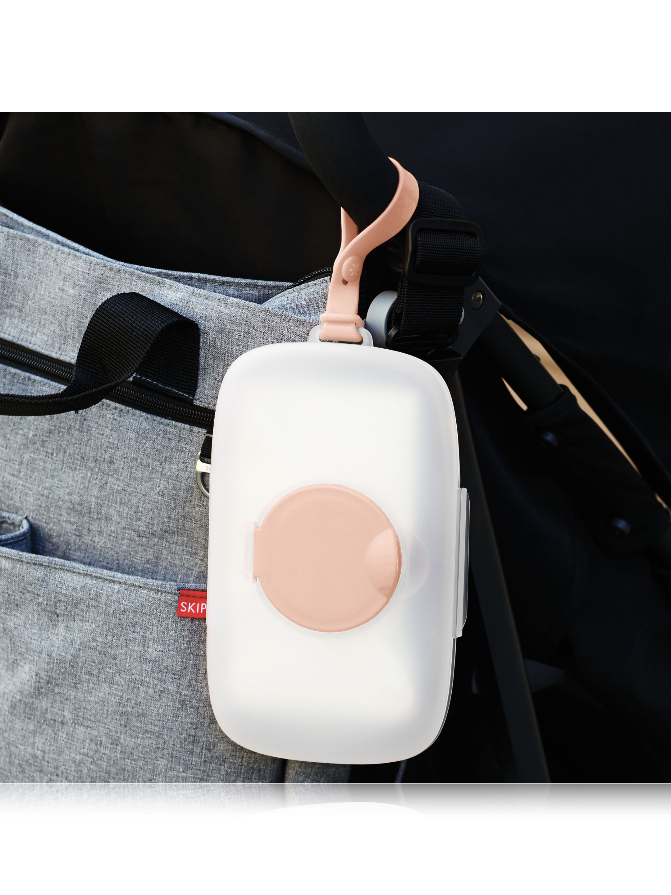 حافظة مناديل مبللة جراب اند جو image number 5