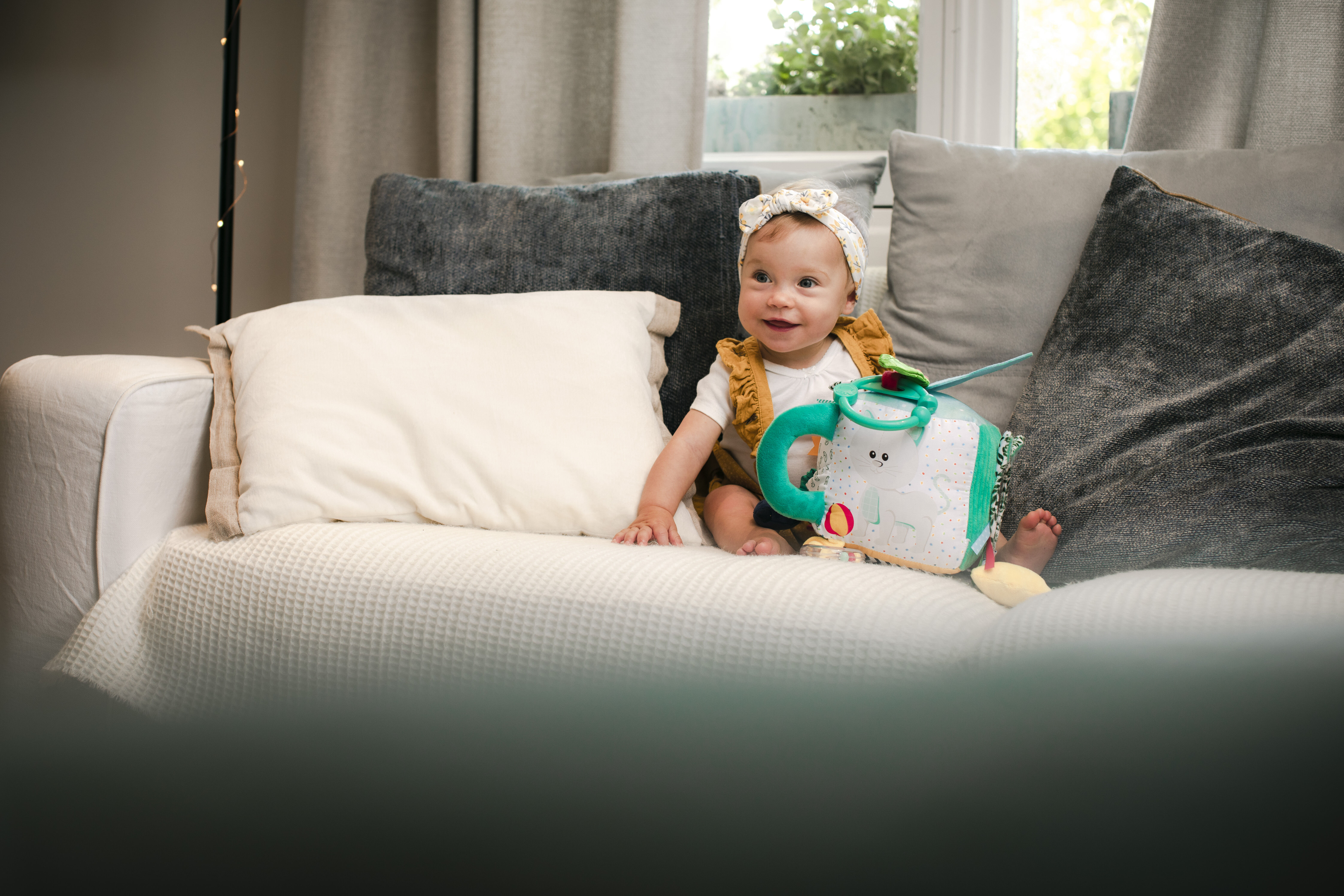 مكعب تحفيز الحواس فريش تاتش من صوفي لا جيراف image number 5