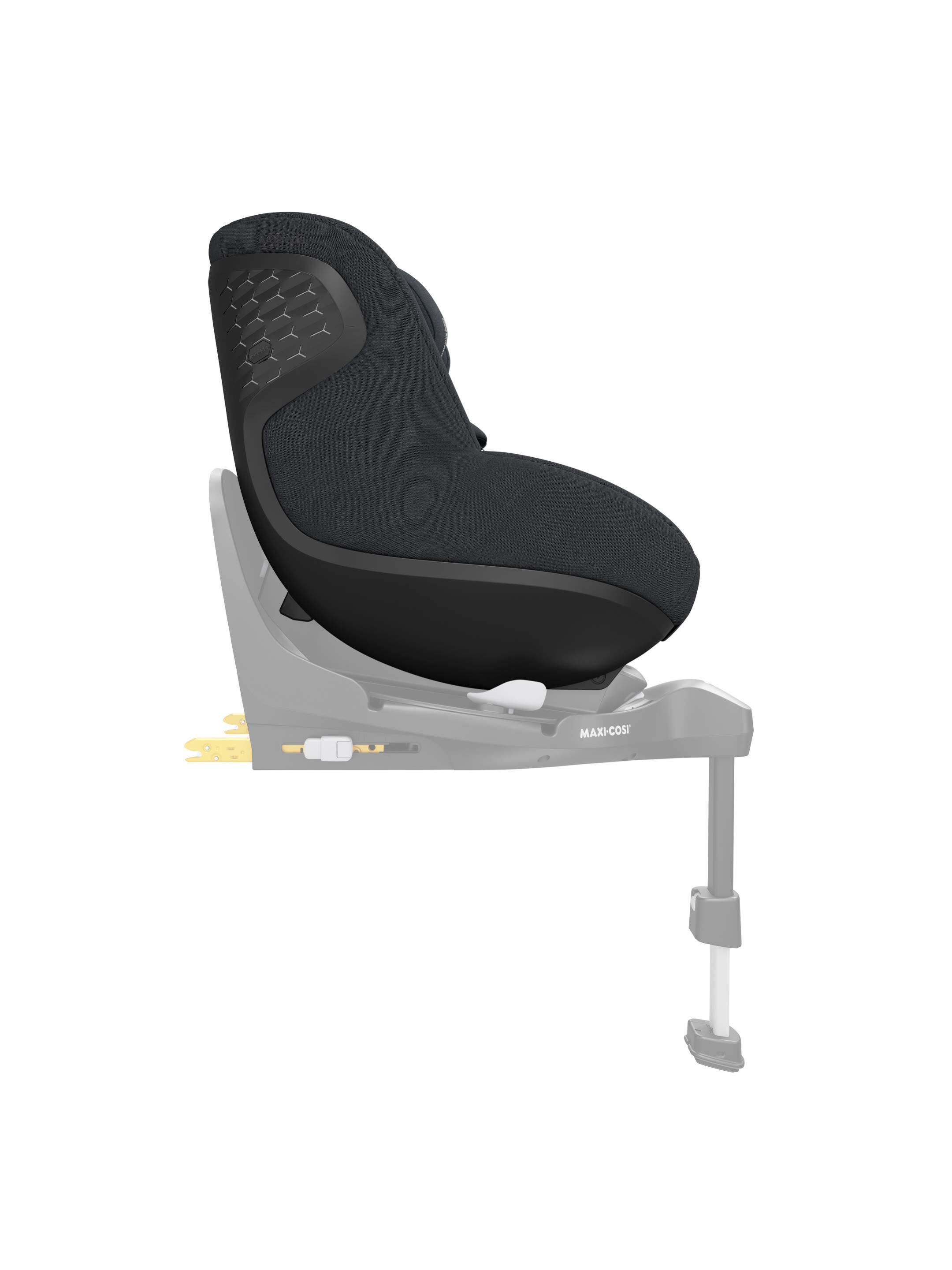 مقعد سيارة بيرل 360 برو من ماكسي كوزي - رمادي image number 4