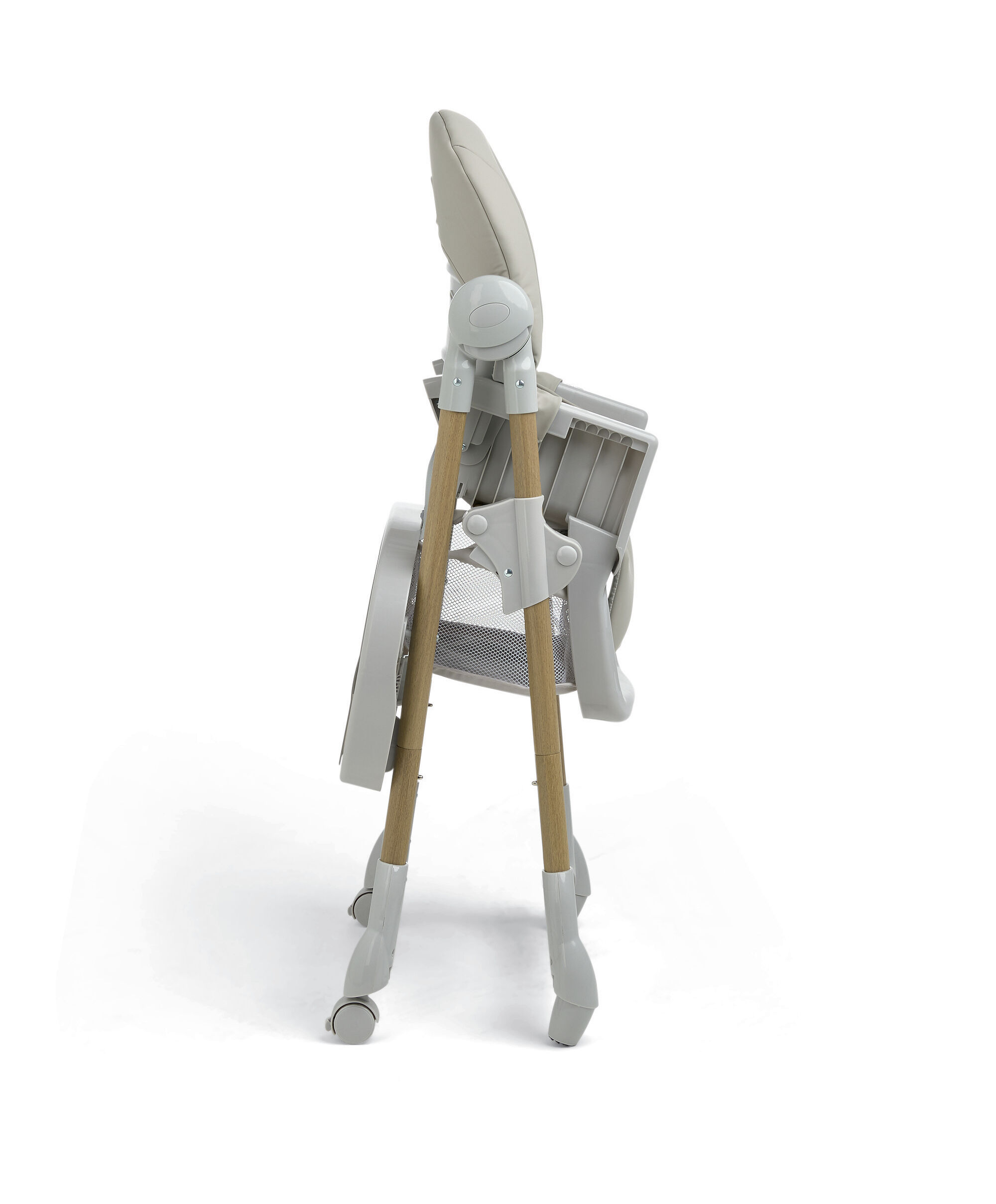 كرسي طعام سناكس للأطفال بلون ترافل أوك image number 3