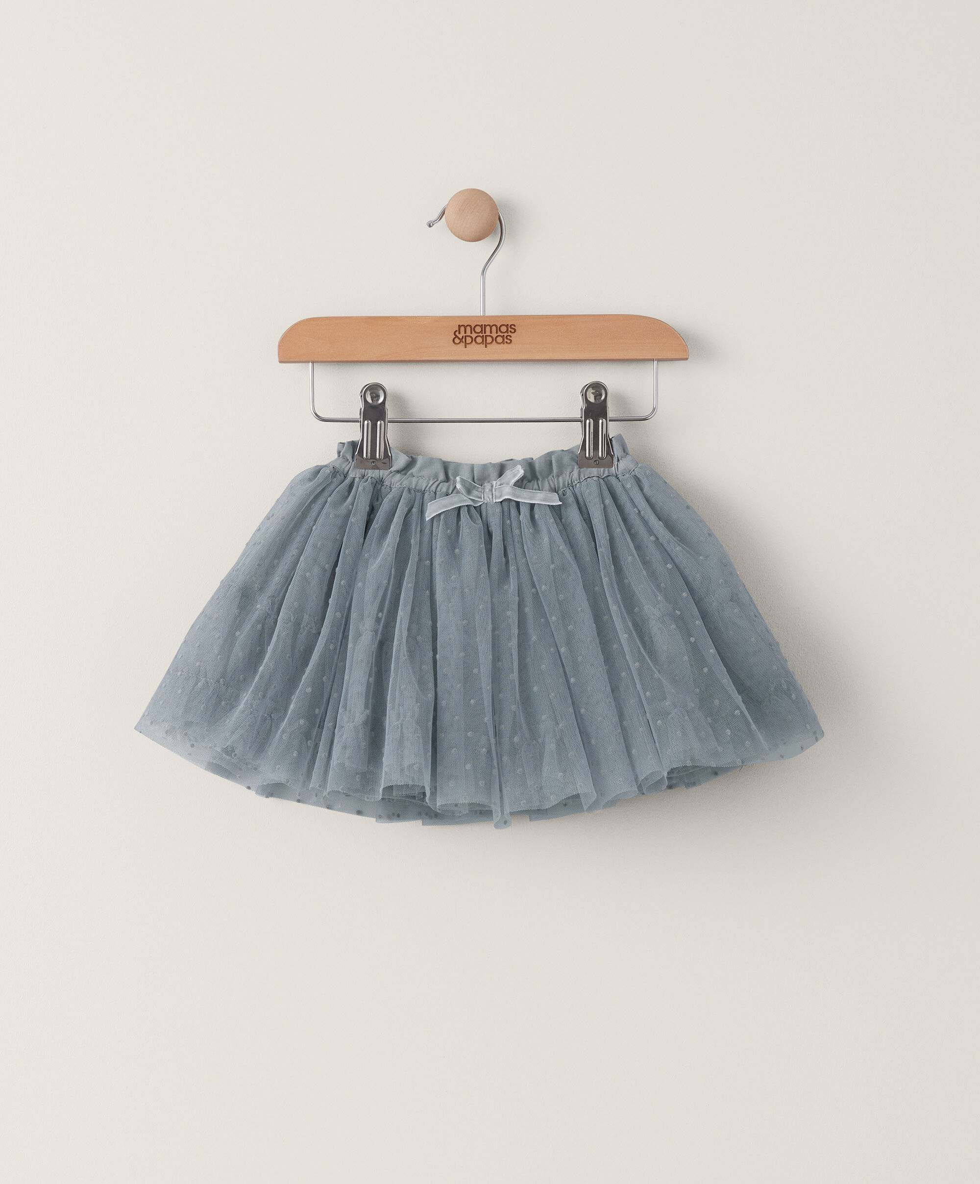 تنورة توتو منقطة image number 1