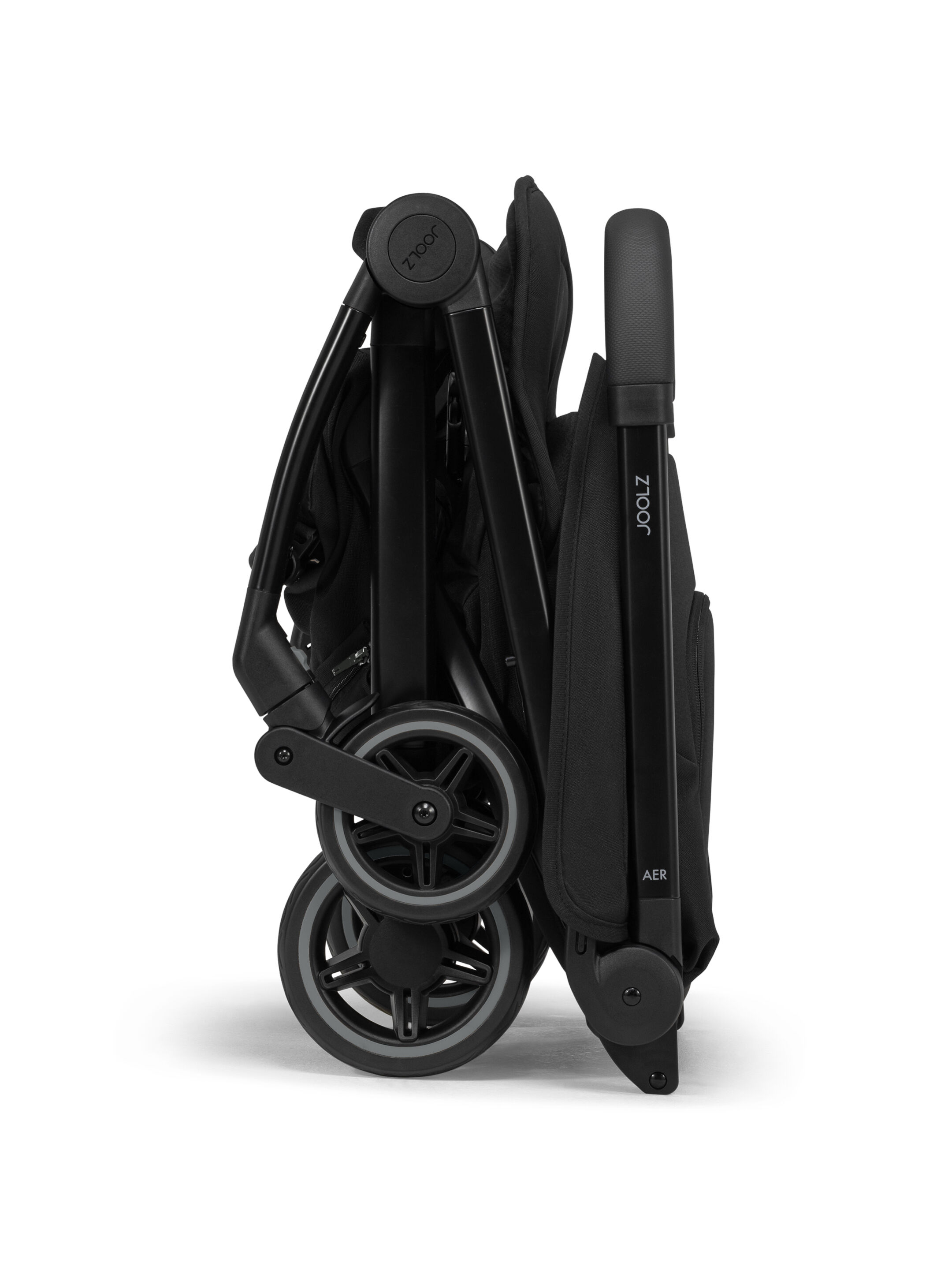 عربة أطفال جولز آير بلاس صغيرة وخفيفة الوزن - أسود image number 4