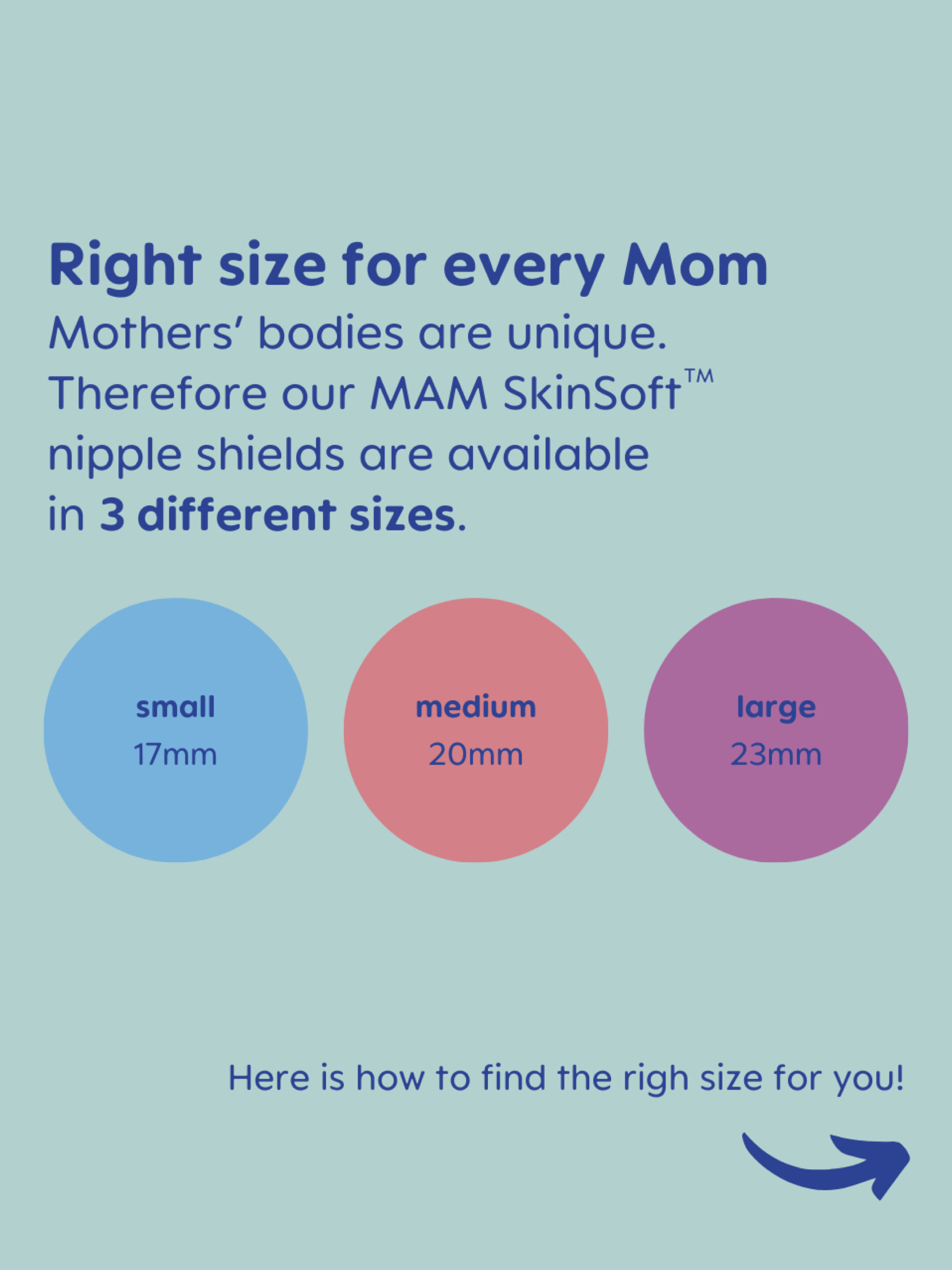 مجموعة واقيات حلمة مام بيبي للرضاعة الطبيعية - من عمر 0 ​​أشهر فما فوق | شفاف - مقاس L | عبوة من 3 قطع image number 4