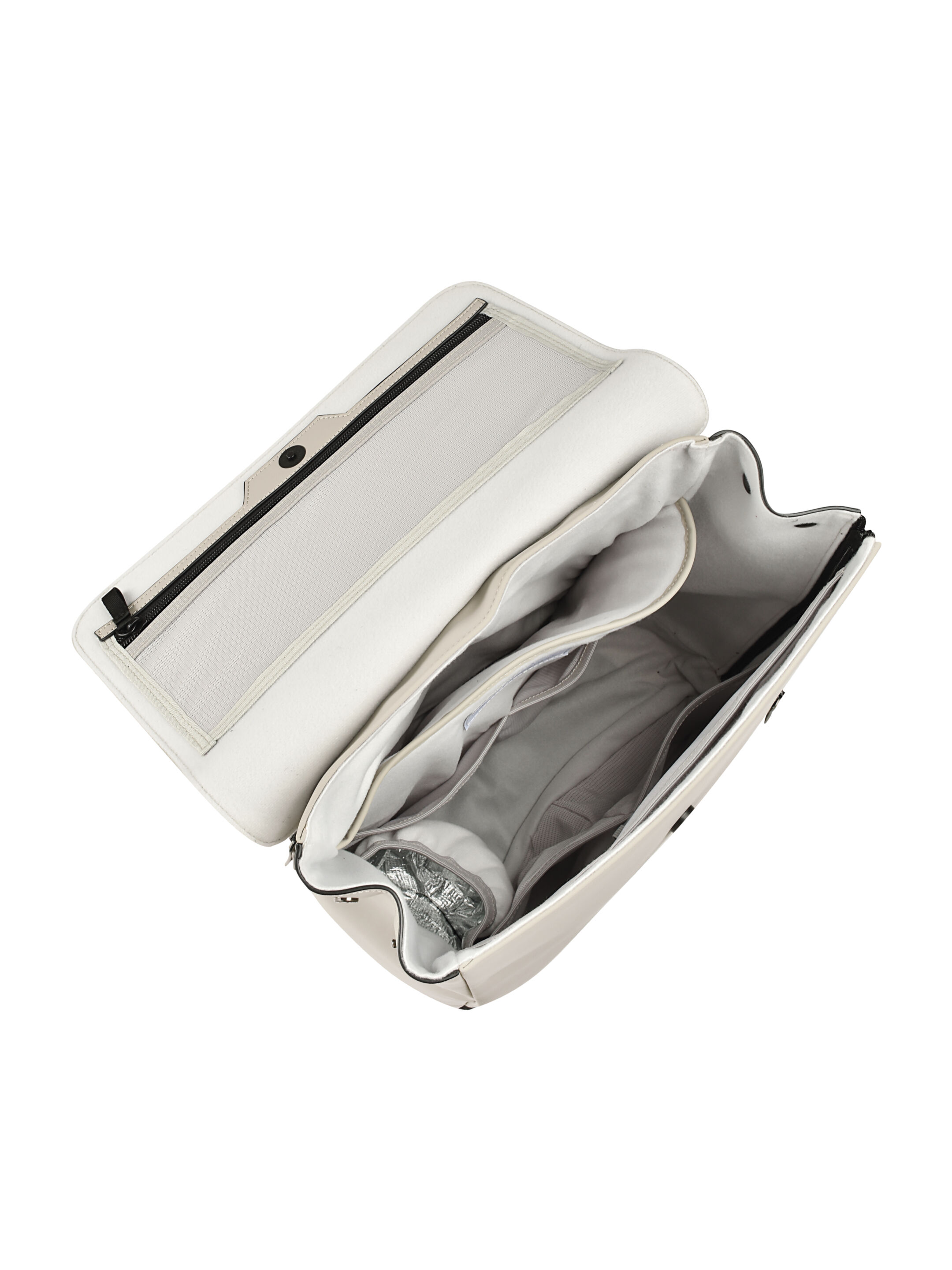 حقيبة ظهر أوسلو من بيبا - بيج image number 3