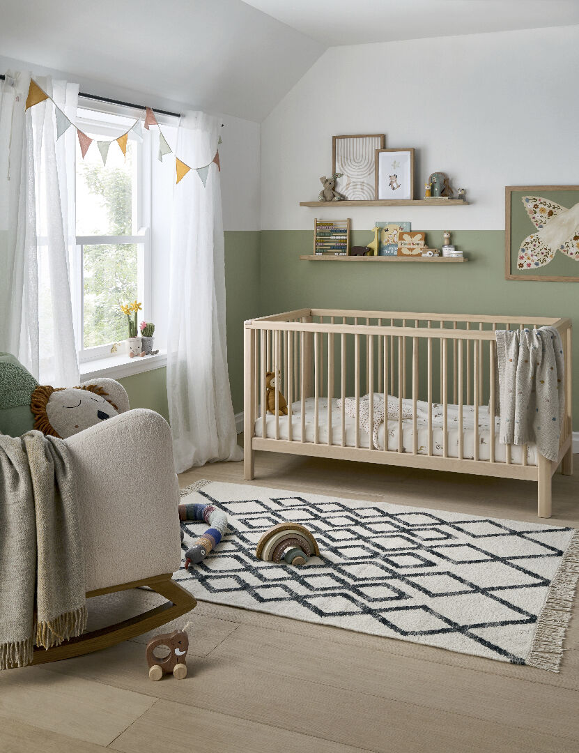 مهد سولو صغير - طبيعي image number 1