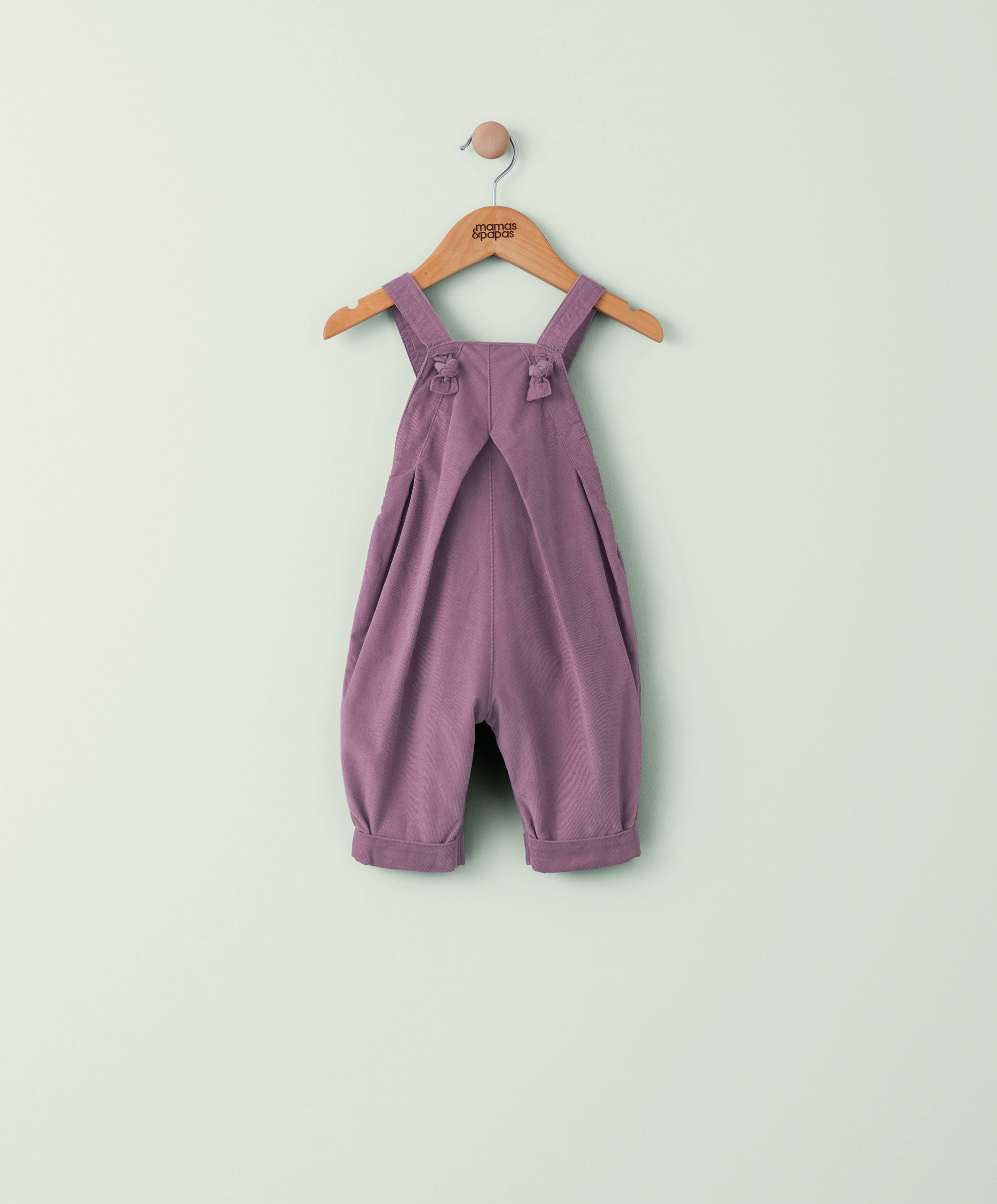 Cord Dungaree 