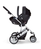 مهايئات مقعد السيارة Urbo/Sola/Zoom - Cybex Aton و Aton Q وCloud Q/Maxi-Cosi Pebble وCabrioFix/BeSafe iZi Go مهايئات مقعد السيارة Urbo/Sola/Zoom - Cybex Aton و Aton Q وCloud Q/Maxi-Cosi Pebble وCabrioFix/BeSafe iZi Go image number 2