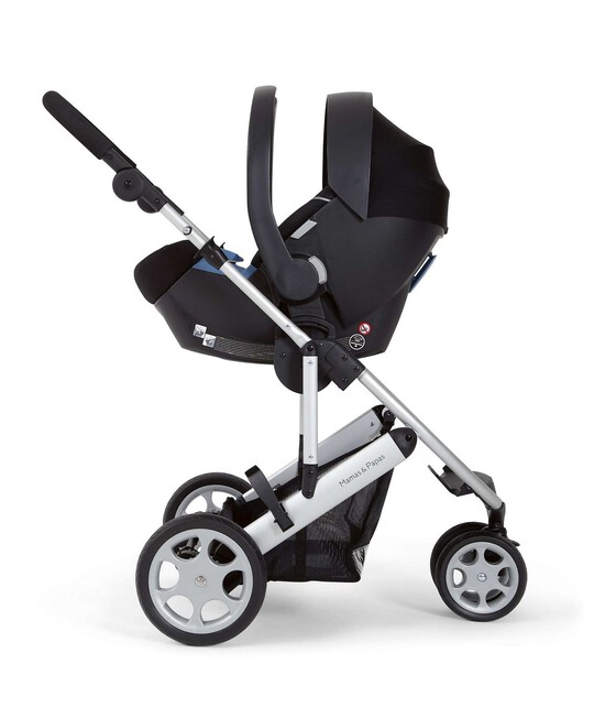 مهايئات مقعد السيارة Urbo/Sola/Zoom - Cybex Aton و Aton Q وCloud Q/Maxi-Cosi Pebble وCabrioFix/BeSafe iZi Go مهايئات مقعد السيارة Urbo/Sola/Zoom - Cybex Aton و Aton Q وCloud Q/Maxi-Cosi Pebble وCabrioFix/BeSafe iZi Go image number 2