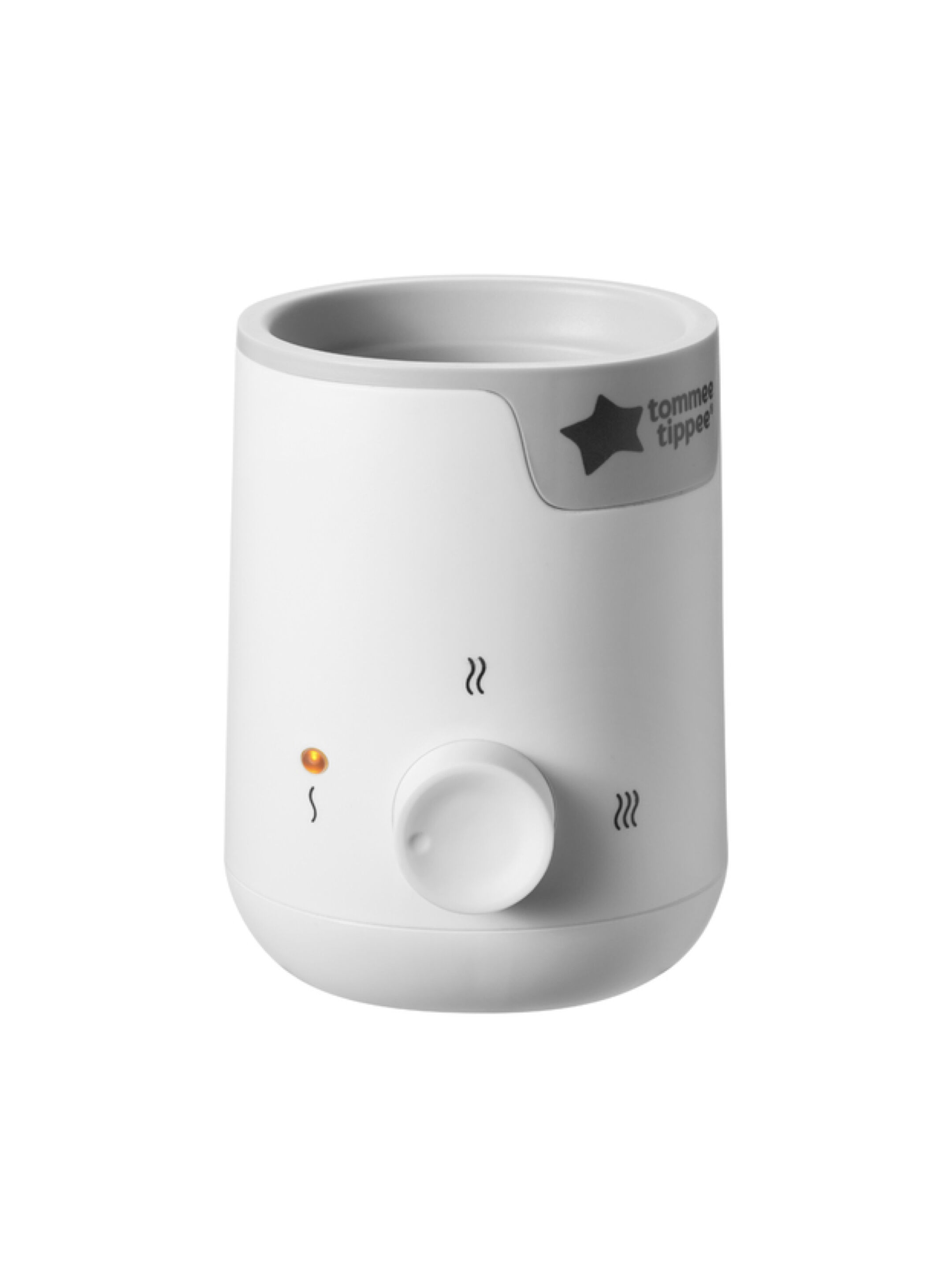 سخان كهربائي لزجاجات الرضاعة والطعام كلوزر تو نيتشر من تومي تيبي - أبيض image number 2