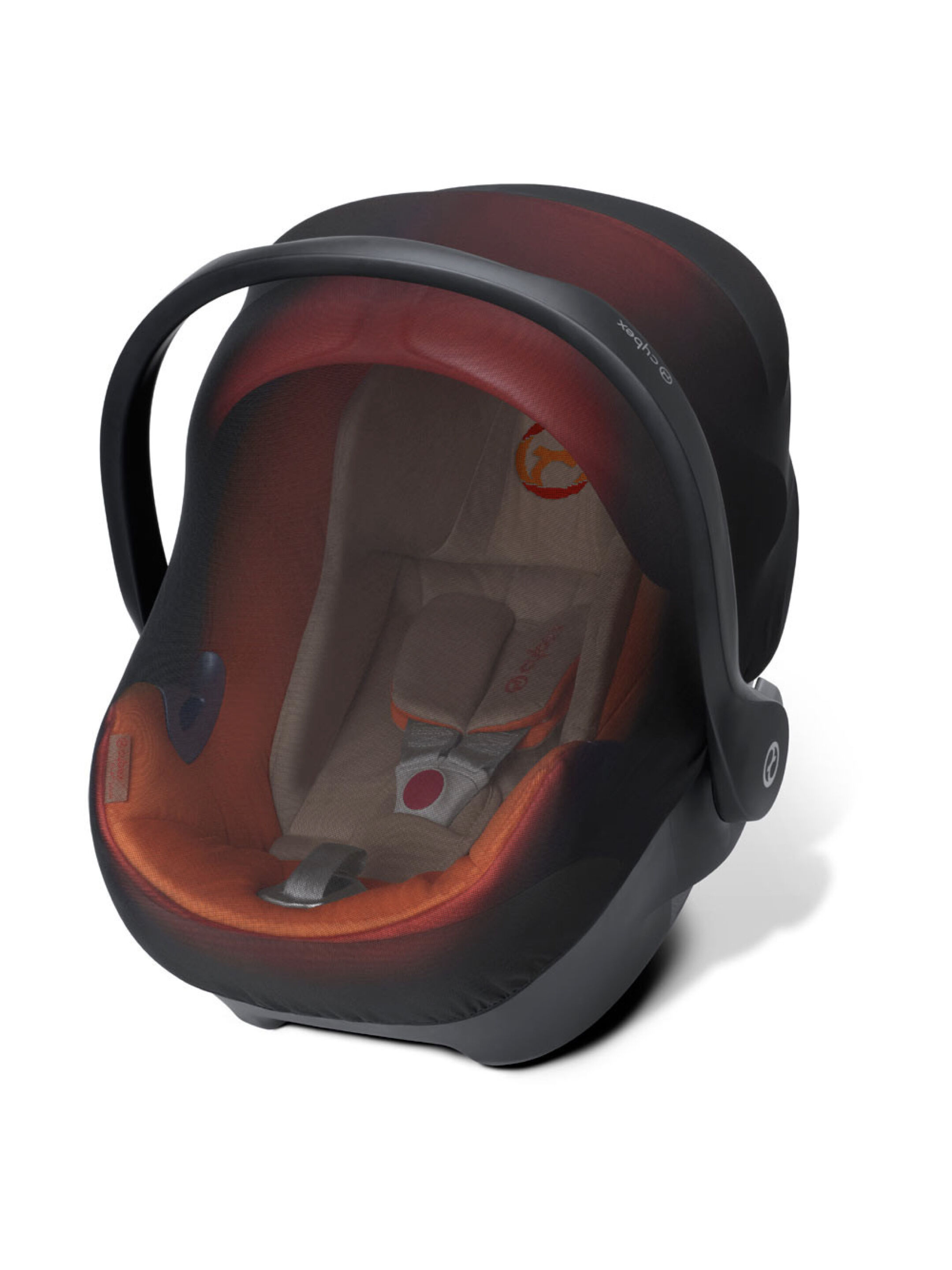 غطاء للحماية من الحشرات سايبكس آتون/كلاود - أسود