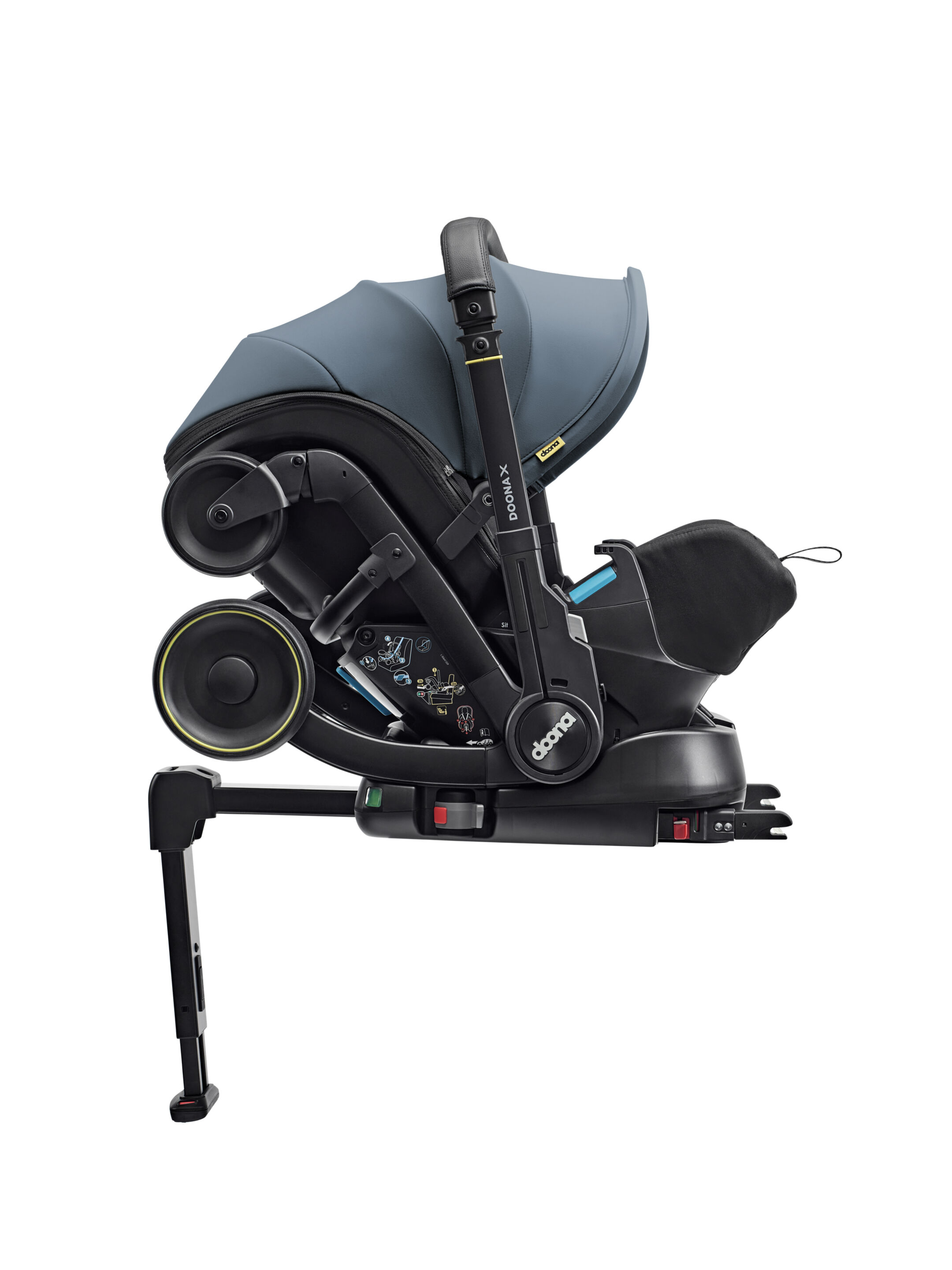 قاعدة أيزوفيكس دونا إكس image number 3