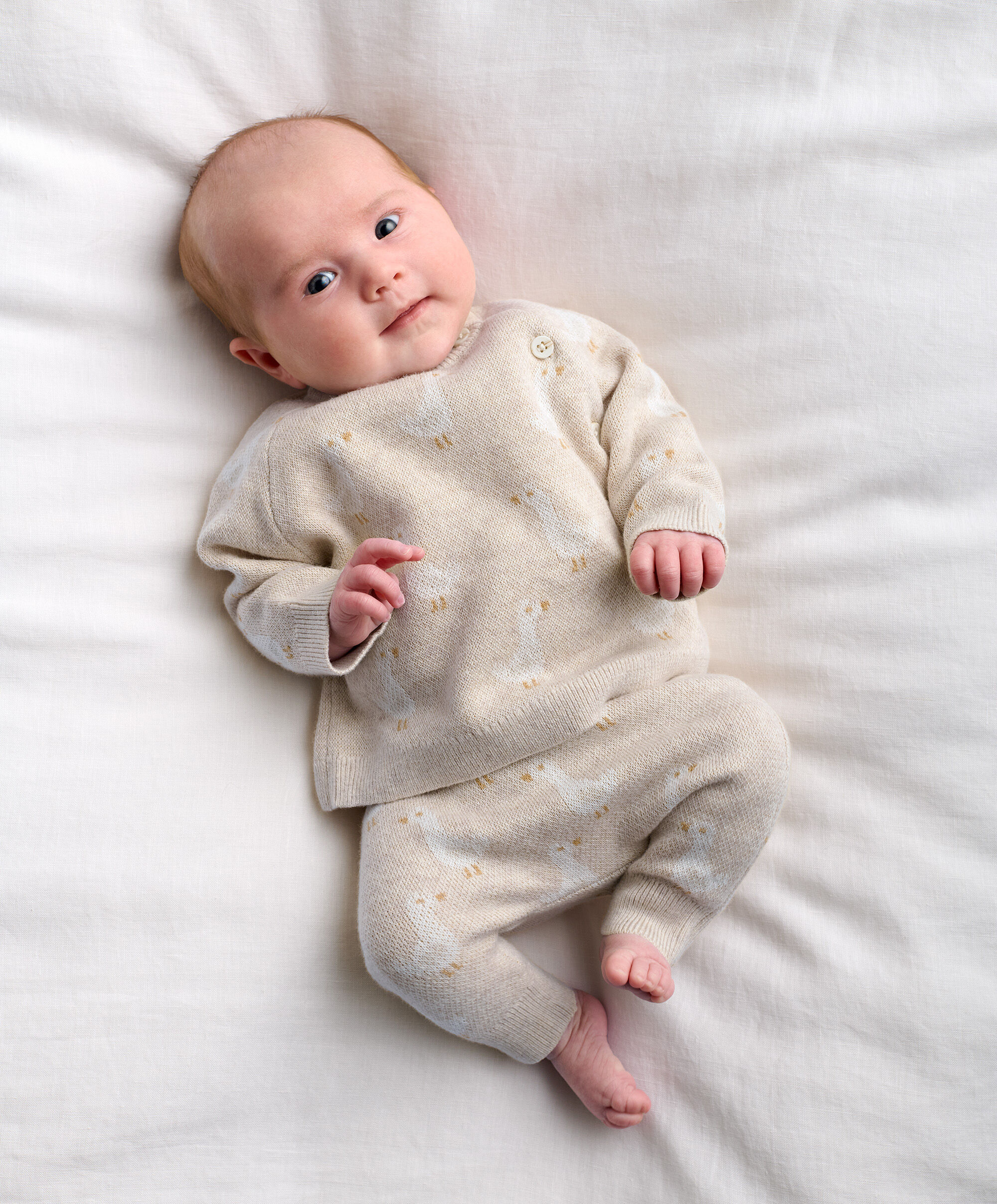 2pc Duck Knit Set image number 1