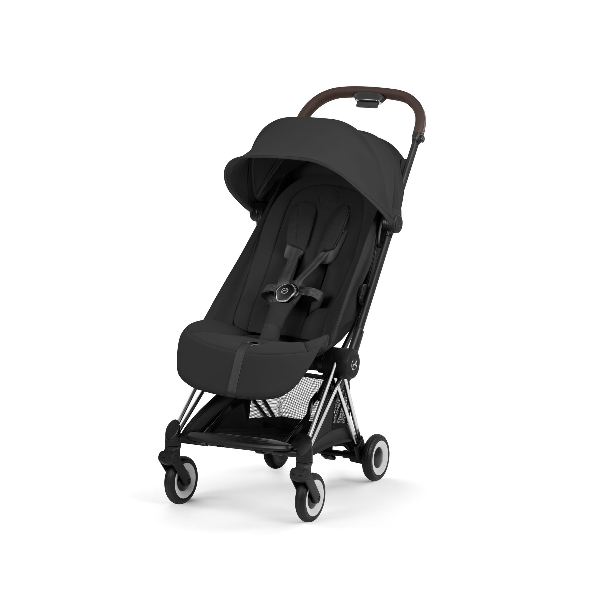 Cybex Coya Style - Sebia Black with Chrome Frame image number 1
