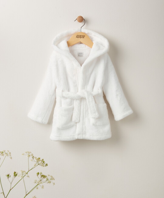 روب استحمام - أبيض روب استحمام - أبيض image number 7