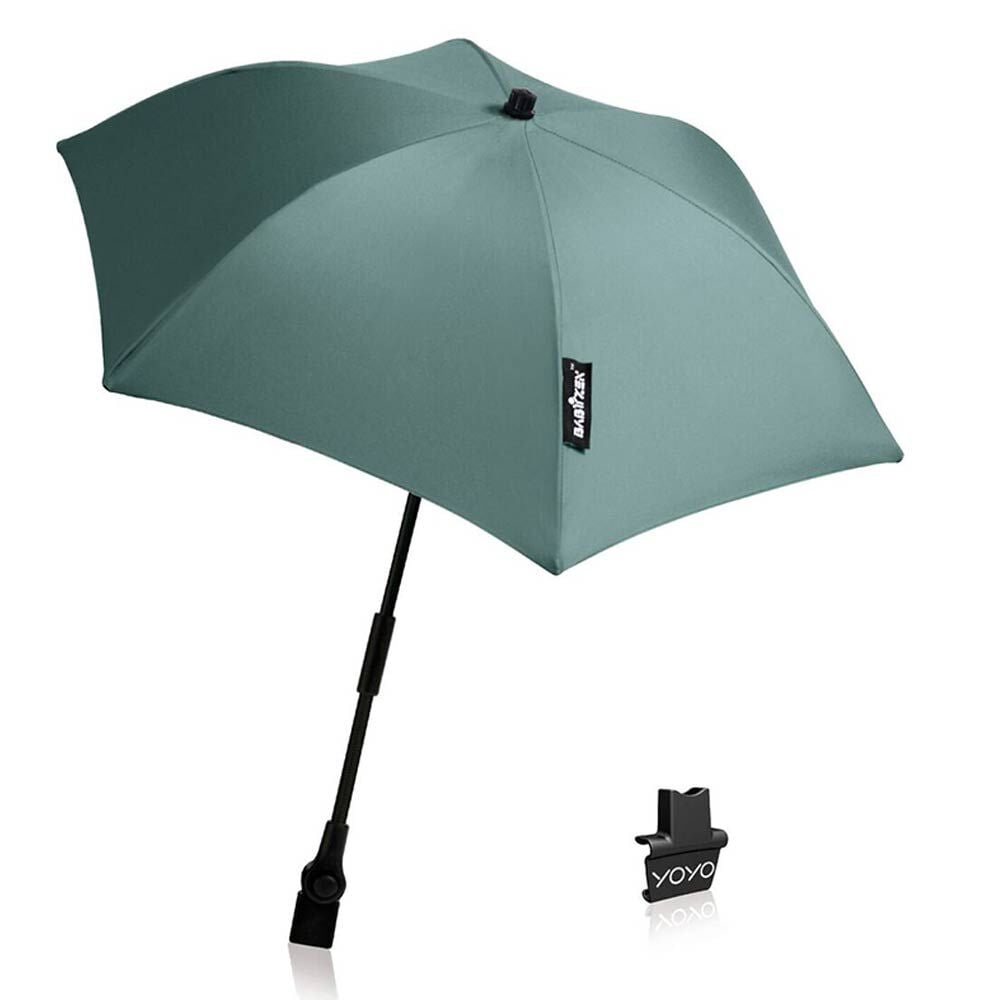 مظلة للحماية من الشمس يويو+ - أزرق فاتح