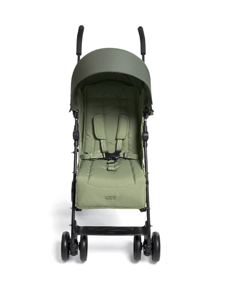 عربة أطفال كروز خفيفة - أخضر image number 3