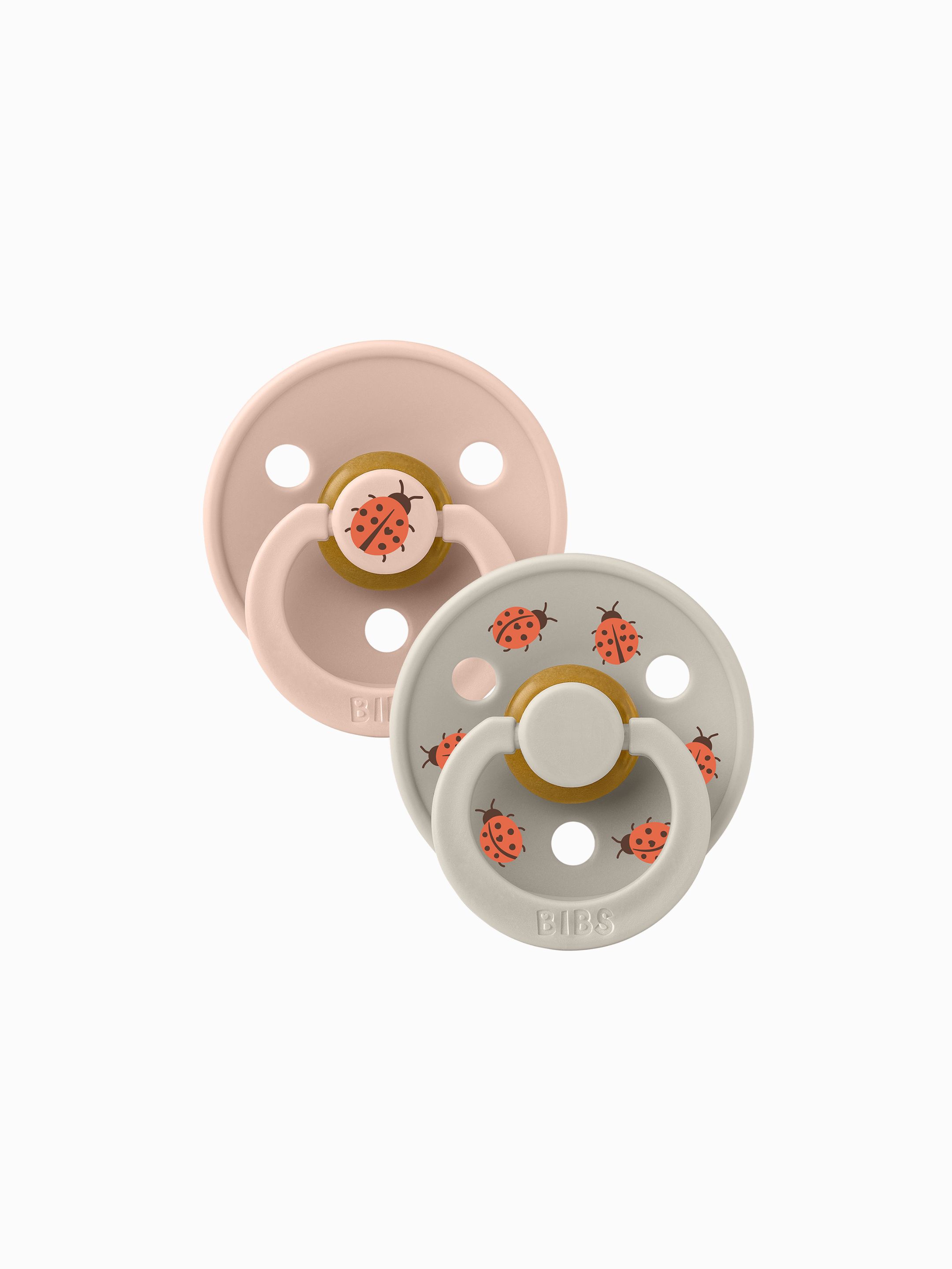 لهاية بيبس ستوديو باسيفيرلاتكس ليدي باغ بلوش ميكس عبوة من 2 &ndash; مقاس 1 image number 2