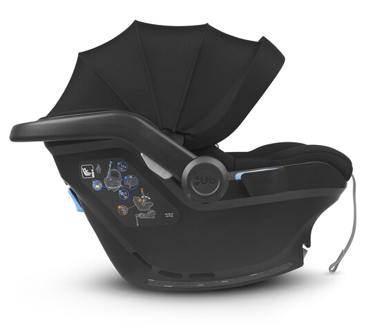 مقعد سيارة يو بي بي أ بيبي ميسا آي سايز جيك تشاركول مقعد سيارة يو بي بي أ بيبي ميسا آي سايز جيك تشاركول image number 4