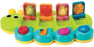 لعبة الصوت والضوء بوب اب لعبة الصوت والضوء بوب اب