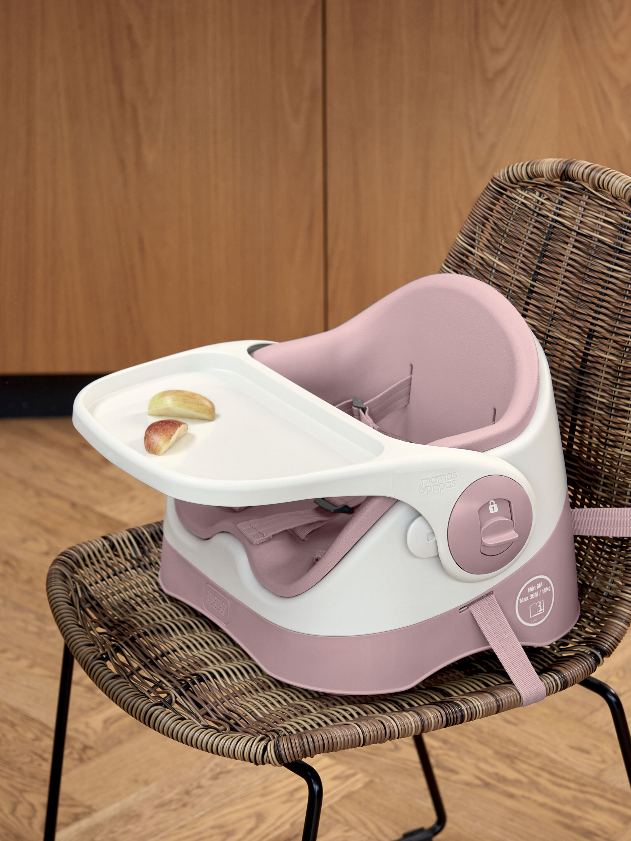 مقعد داعم باد - بلوسوم image number 4