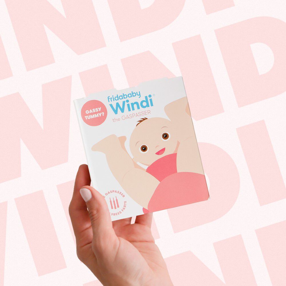 أنبوب ويندي من فريدا image number 4