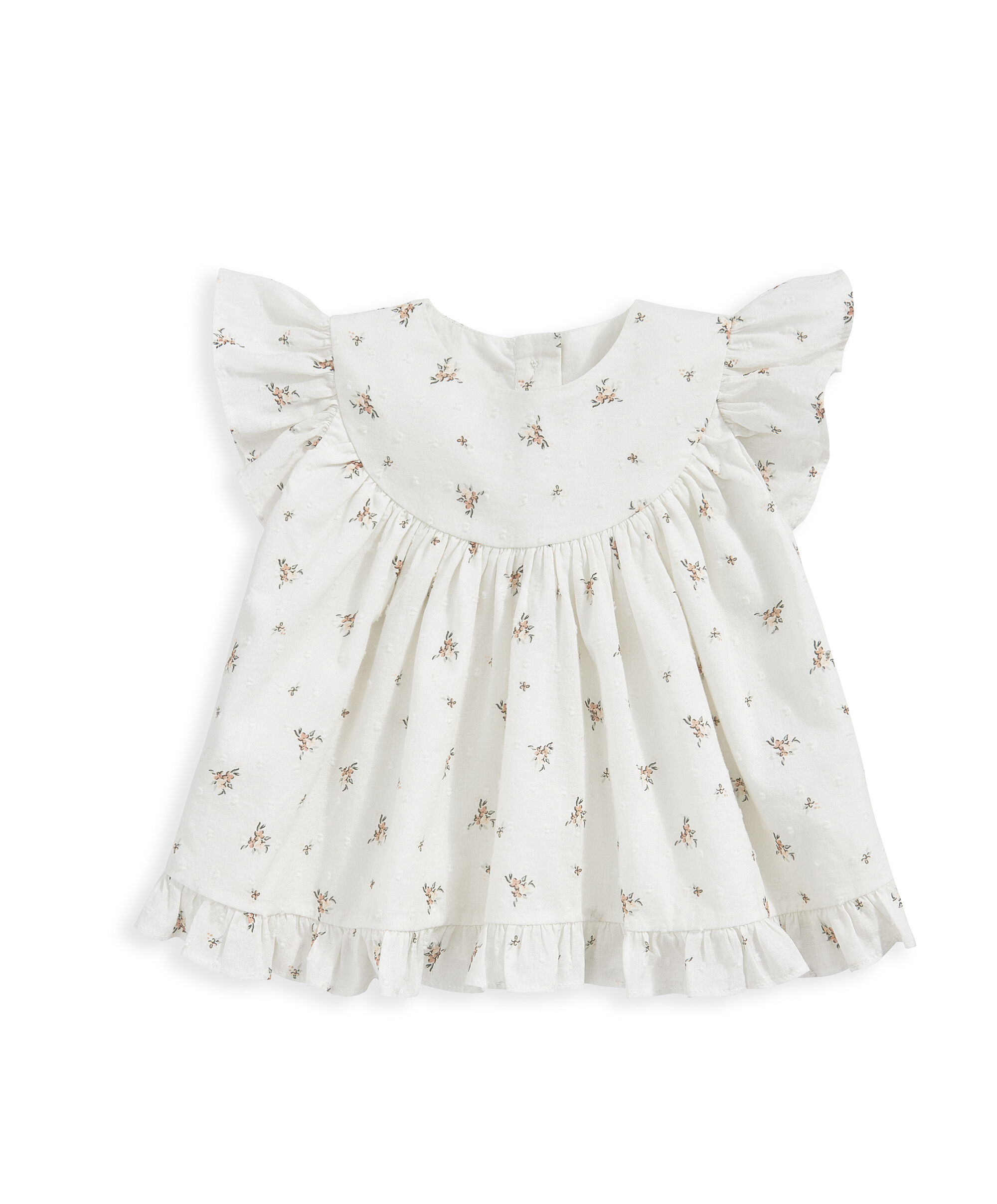 طقم بنقشة زهور - 3 قطع image number 3